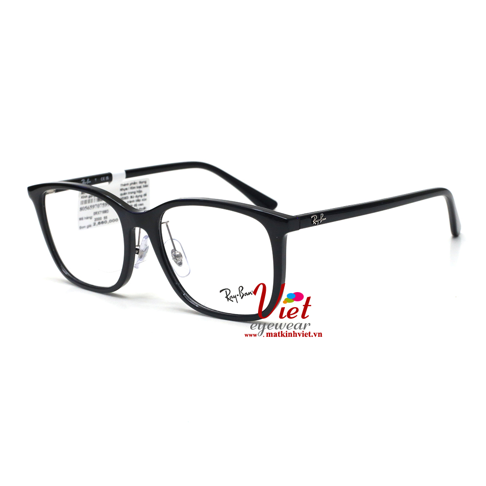 Gọng kính RayBan RX7168D 2000